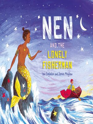 cover image of Nen and the Lonely Fisherman